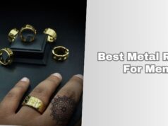 best metal rings for men