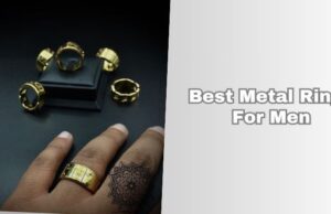 best metal rings for men