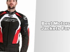 best motorcycle jackets for men