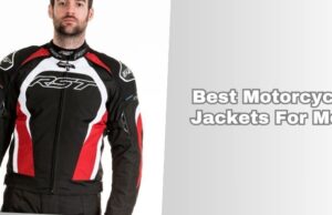 best motorcycle jackets for men