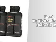 best multivitamins for diabetic men
