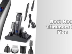 best neck trimmers for men