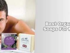 best organic soaps for men
