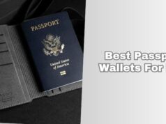 best passport wallets for men