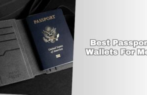 best passport wallets for men