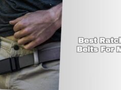 best ratchet belts for men