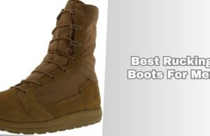 best rucking boots for men