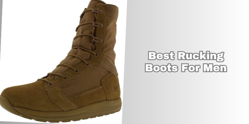 best rucking boots for men