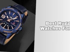 best rugged watches for men