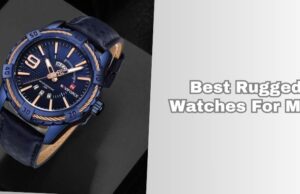 best rugged watches for men