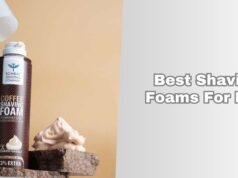 best shaving foams for men