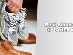 best shoes for diabetics men