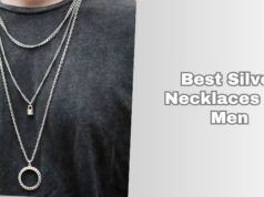 best silver necklaces for men