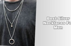 best silver necklaces for men