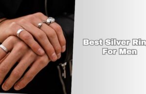 best silver rings for men