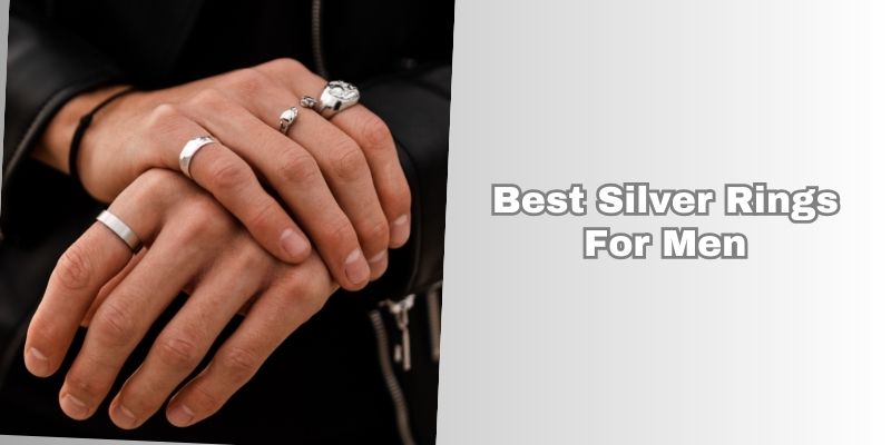 best silver rings for men