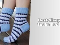 best sleeping socks for men
