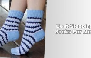 best sleeping socks for men
