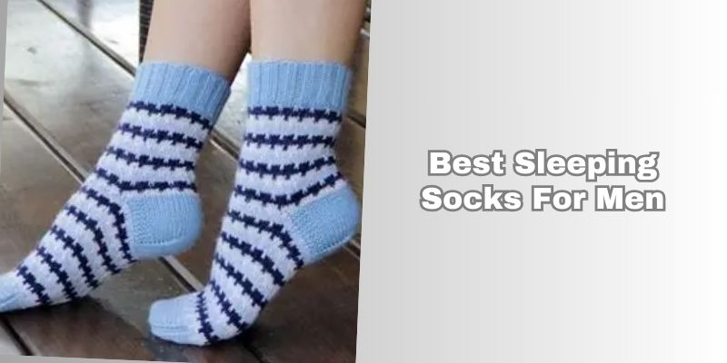 best sleeping socks for men
