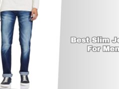 best slim jeans for men