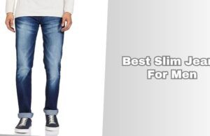 best slim jeans for men