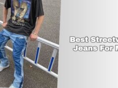 best streetwear jeans for men