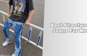 best streetwear jeans for men