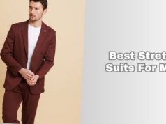 best stretch suits for men