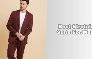 best stretch suits for men