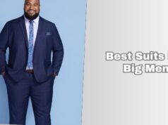 best suits for big men