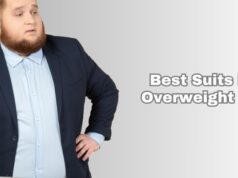 best suits for overweight men