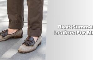 best summer loafers for men