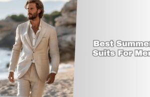 best summer suits for men