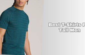 best t-shirts for tall men