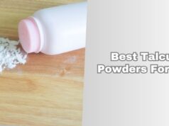 best talcum powders for men