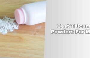 best talcum powders for men