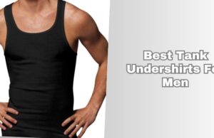 best tank undershirts for men