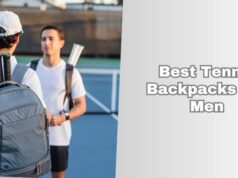 best tennis backpacks for men