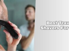 best travel shavers for men