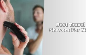 best travel shavers for men