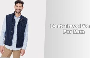 best travel vests for men