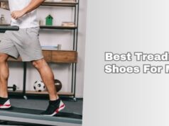 best treadmill shoes for men