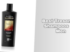 best tresemme shampoos for men