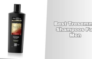 best tresemme shampoos for men