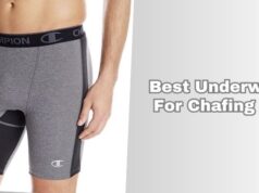 best underwears for chafing men