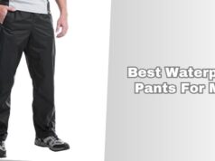 best waterproof pants for men