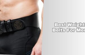 best weight belts for men