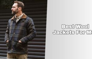 best wool jackets for men