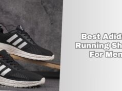 best adidas running shoes for men