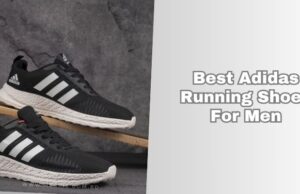 best adidas running shoes for men